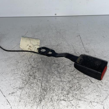 Attache ceinture avant gauche PEUGEOT 208 1 Photo n°1
