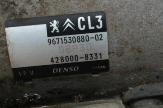 Demarreur PEUGEOT 208 1