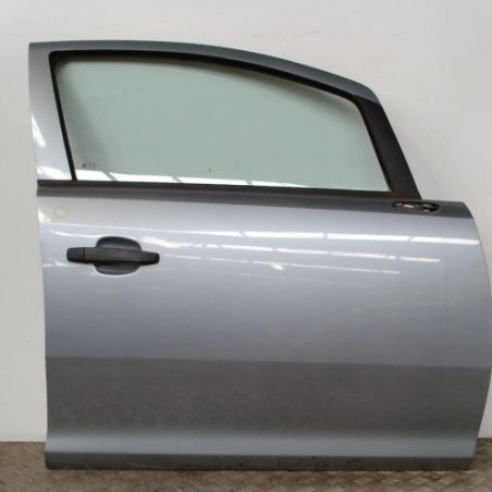 Porte avant droit OPEL CORSA D Photo n°1