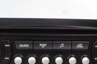 Autoradio d'origine CITROEN C3 2 Photo n°1