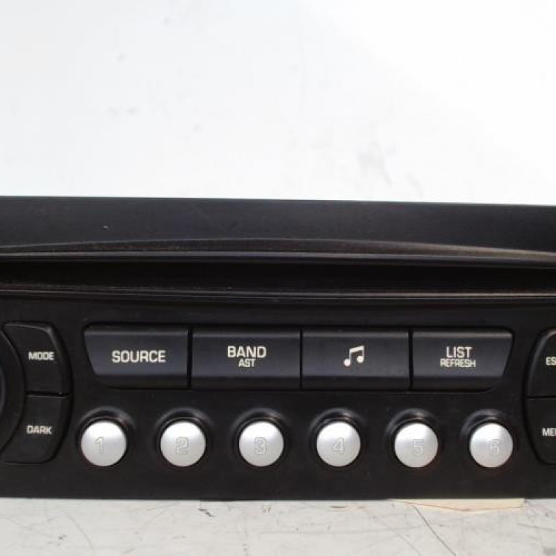 Autoradio d'origine CITROEN C3 2