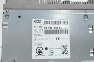 Autoradio d'origine PEUGEOT 308 2 SW