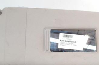 Pare soleil droit VOLKSWAGEN TOURAN 2 Photo n°1