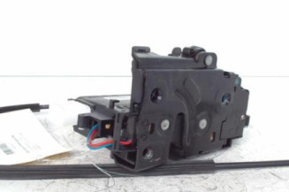 Serrure arriere gauche VOLKSWAGEN TOURAN 2 Photo n°3