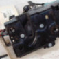 Serrure avant droit VOLKSWAGEN TOURAN 2