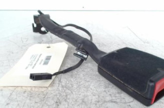 Attache ceinture avant droit VOLKSWAGEN TOURAN 2 Photo n°1
