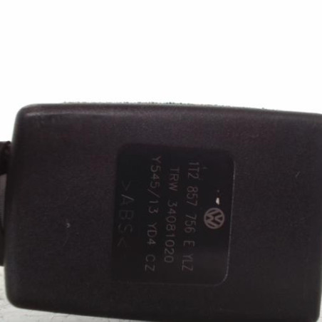 Attache ceinture avant droit VOLKSWAGEN TOURAN 2