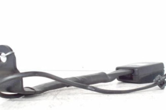 Attache ceinture avant droit VOLKSWAGEN TOURAN 2 Photo n°3