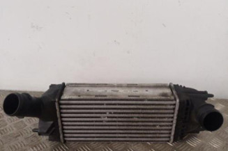 Echangeur air (Intercooler) CITROEN C5 2 Photo n°1