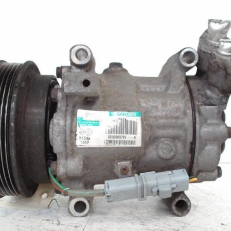 Compresseur clim NISSAN NOTE 1 Photo n°1