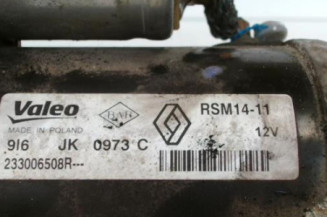 Demarreur RENAULT CLIO 4