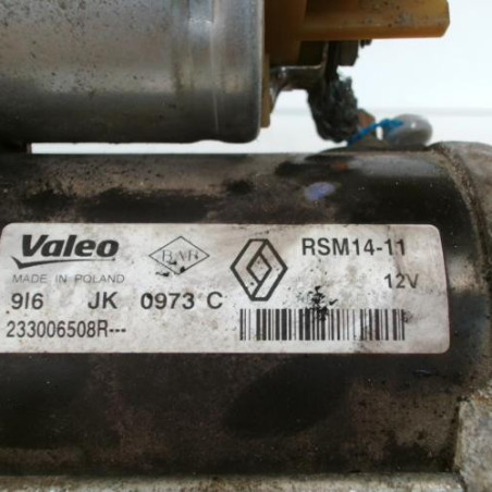 Demarreur RENAULT CLIO 4
