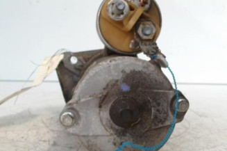 Demarreur RENAULT CLIO 4 Photo n°4