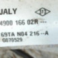 Cremaillere assistee DACIA SANDERO 2