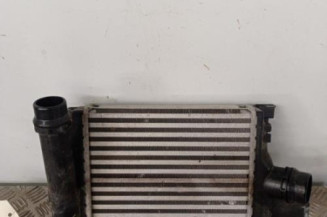 Echangeur air (Intercooler) DACIA SANDERO 2 Photo n°1
