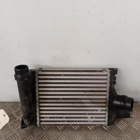 Echangeur air (Intercooler) DACIA SANDERO 2 Photo n°1