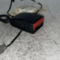 Attache ceinture avant droit DACIA SANDERO 2