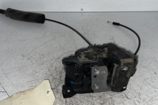 Serrure arriere droit RENAULT MEGANE 3 Photo n°1