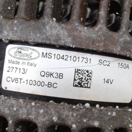 Alternateur FORD FIESTA 6