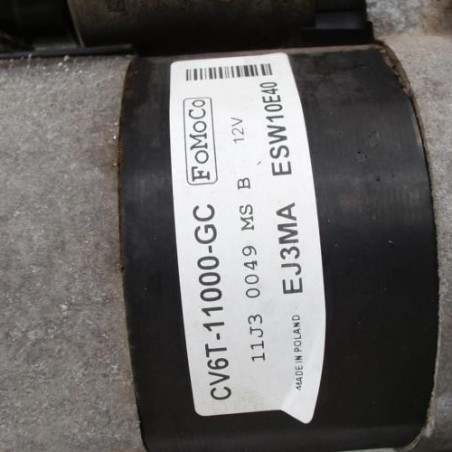 Demarreur FORD FIESTA 6
