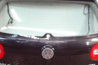 Malle/Hayon arriere VOLKSWAGEN GOLF 5 Photo n°1