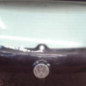 Malle/Hayon arriere VOLKSWAGEN GOLF 5