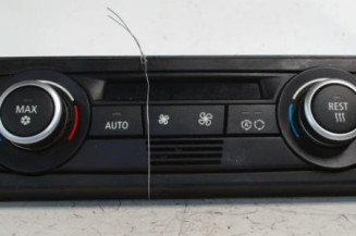 Commande chauffage BMW SERIE 3 E91 Photo n°1