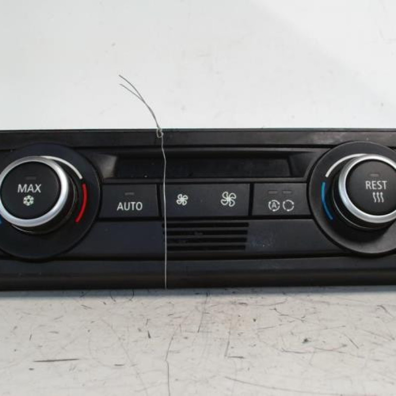 Commande chauffage BMW SERIE 3 E91 Commande chauffage BMW SERIE 3 E91