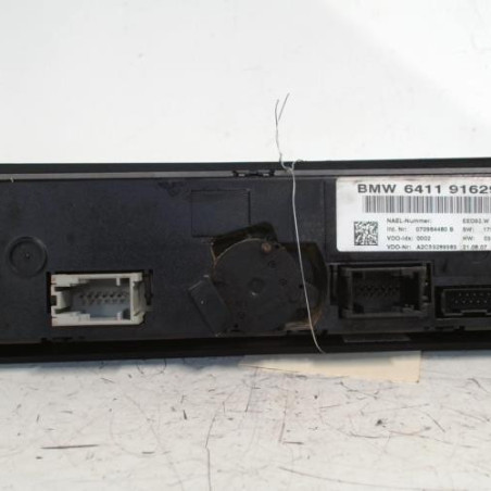 Commande chauffage BMW SERIE 3 E91
