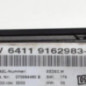 Commande chauffage BMW SERIE 3 E91