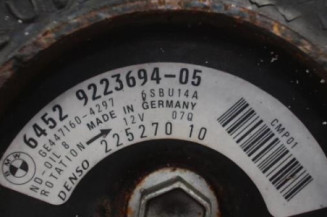 Compresseur clim BMW X1 E84 Photo n°1