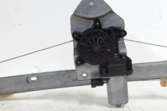 Leve vitre electrique avant droit RENAULT CLIO 4 Photo n°1