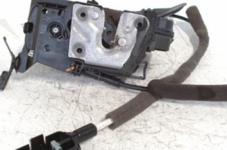 Serrure avant droit RENAULT CLIO 4 Photo n°1