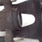Etrier avant droit (freinage) RENAULT CLIO 4
