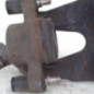Etrier avant gauche (freinage) RENAULT CLIO 4