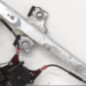 Leve vitre electrique avant droit FORD FIESTA 6