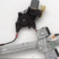 Leve vitre electrique avant gauche FORD FIESTA 6