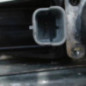 Leve vitre electrique avant droit PEUGEOT 208 1