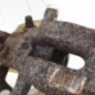 Etrier arriere droit (freinage) PEUGEOT 208 1