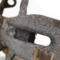 Etrier arriere gauche (freinage) PEUGEOT 208 1
