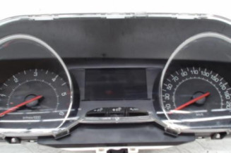 Compteur PEUGEOT 208 1 Photo n°1