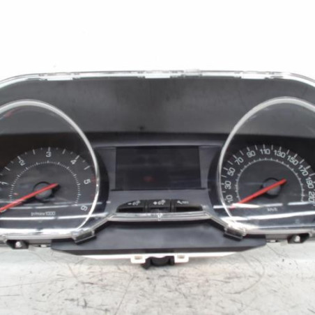 Compteur PEUGEOT 208 1 Photo n°1