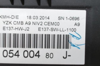 Compteur PEUGEOT 208 1 Photo n°4