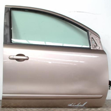 Porte avant droit NISSAN NOTE 1 Photo n°1