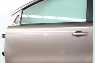 Porte avant gauche NISSAN NOTE 1 Photo n°1