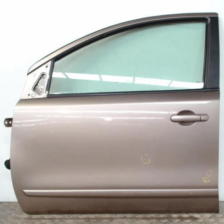 Porte avant gauche NISSAN NOTE 1 Photo n°1