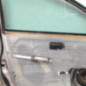 Porte avant gauche NISSAN NOTE 1