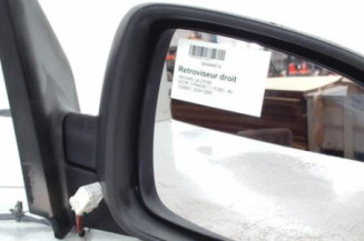 Retroviseur droit NISSAN NOTE 1