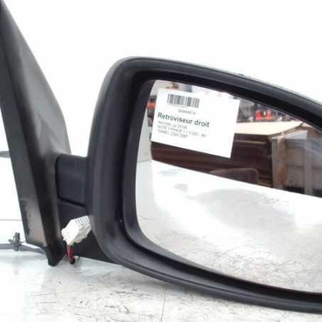 Retroviseur droit NISSAN NOTE 1