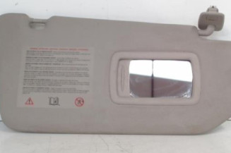 Pare soleil droit RENAULT GRAND SCENIC 3 Photo n°1